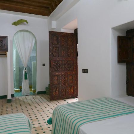 Riad Dada Mouss & Suites Marrakesh Exterior photo